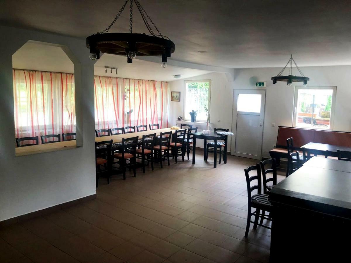 Cîrţişoara Popas Balea Rau酒店 外观 照片