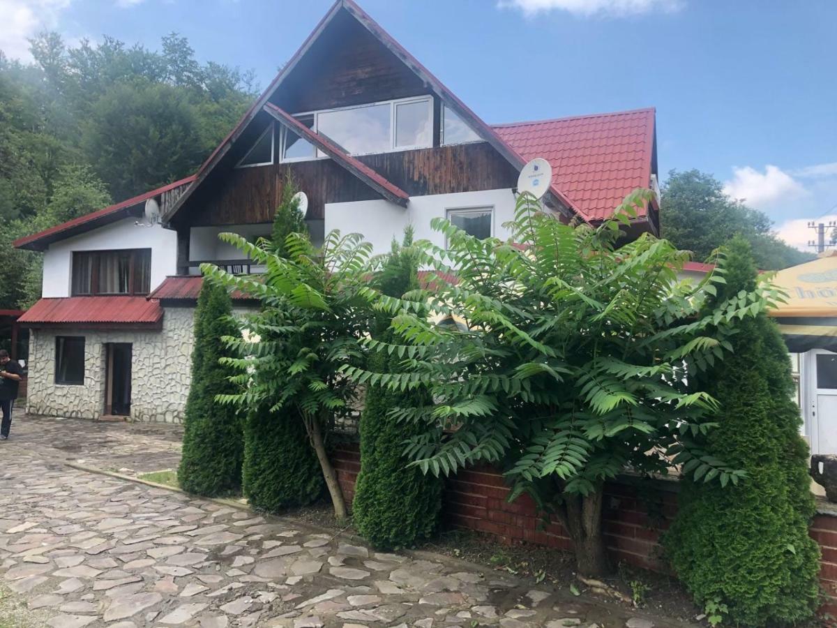Cîrţişoara Popas Balea Rau酒店 外观 照片